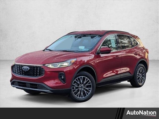 2026 Ford Escape Hybrid Plug-in FWD