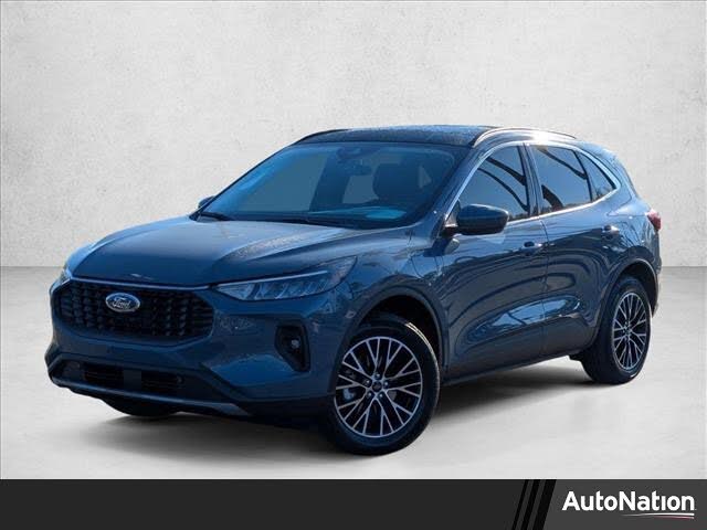 2026 Ford Escape Hybrid Plug-in FWD