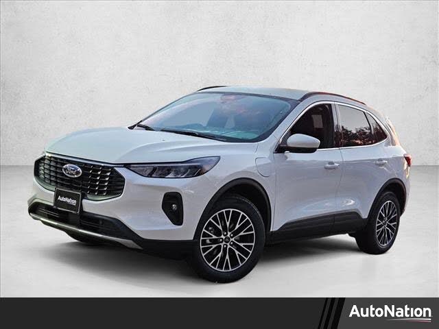2026 Ford Escape Hybrid Plug-in FWD