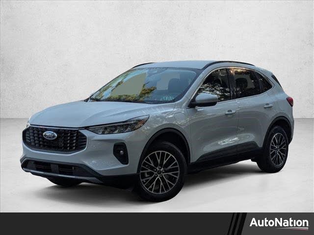 2026 Ford Escape Hybrid Plug-in FWD