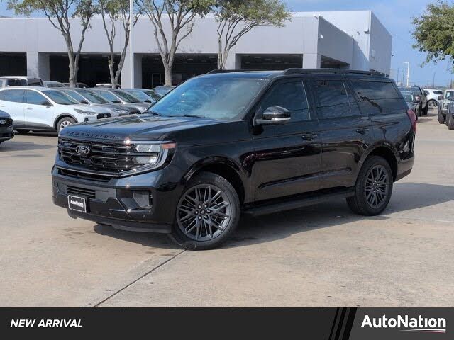 2026 Ford Expedition Platinum 4WD