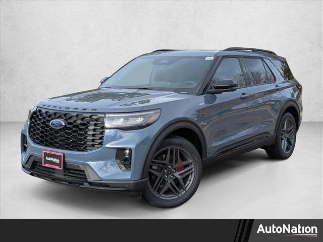 2026 Ford Explorer ST-Line AWD