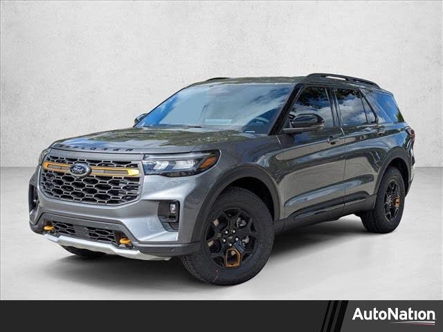 2026 Ford Explorer Tremor AWD