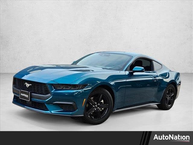 2026 Ford Mustang EcoBoost Fastback RWD