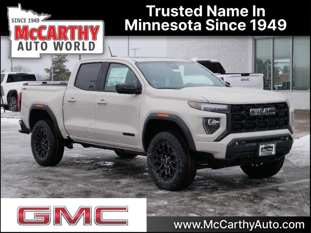 2026 GMC Canyon Elevation Crew Cab 4WD