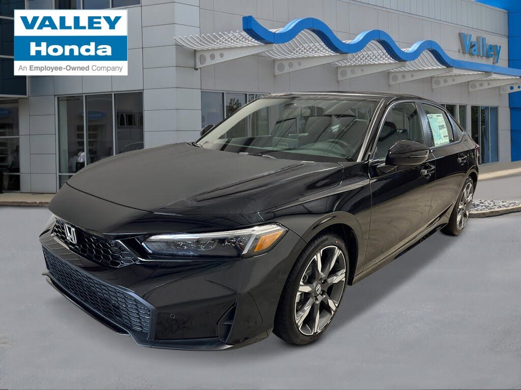 2026 Honda Civic Hybrid Sport Touring Sedan FWD