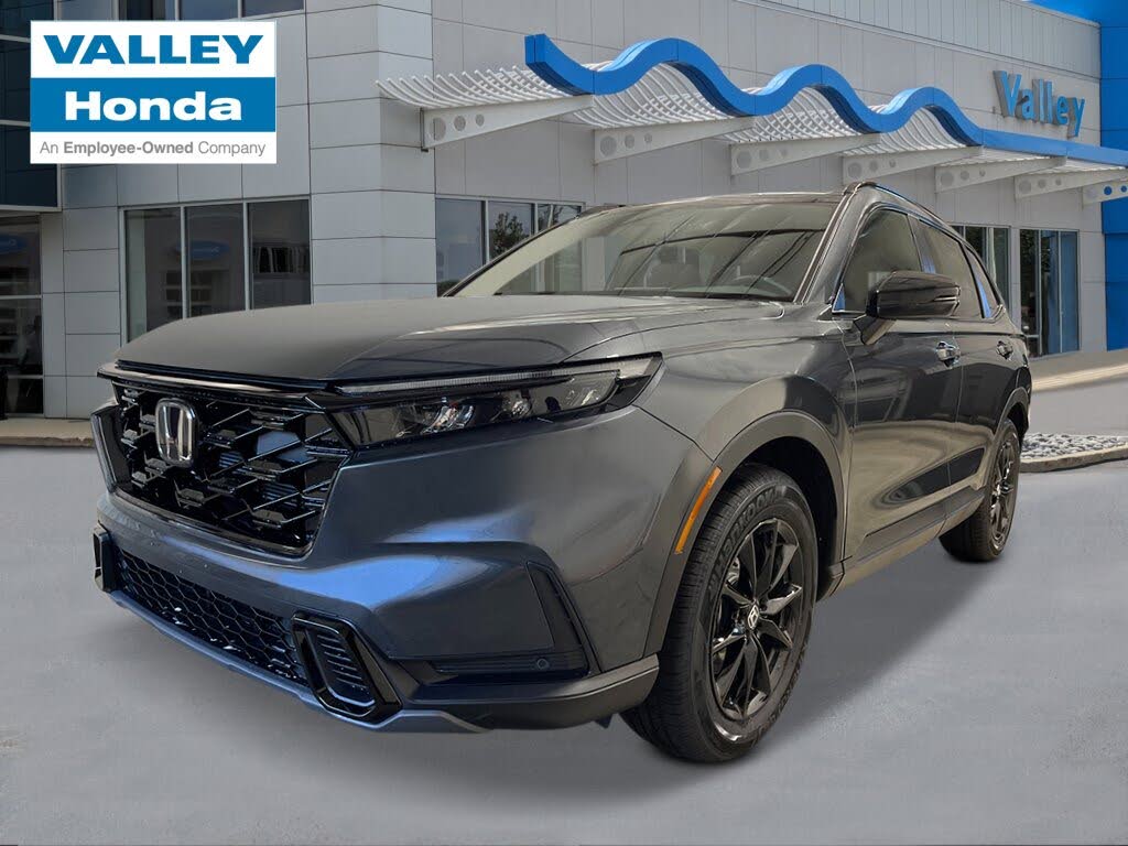 2026 Honda CR-V Hybrid Sport-L AWD