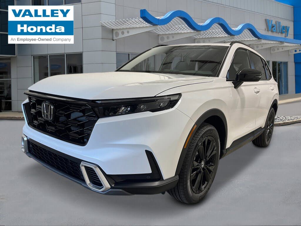 2026 Honda CR-V Hybrid Sport Touring AWD