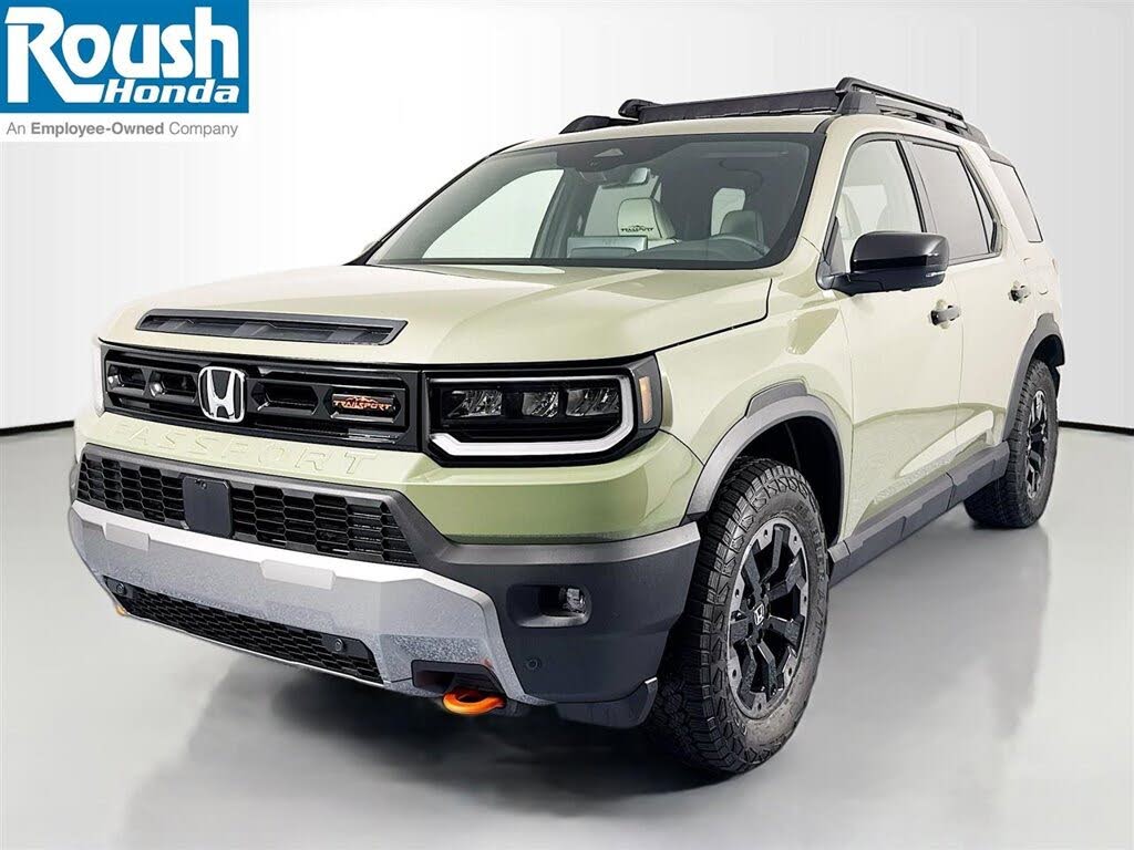 2026 Honda Passport TrailSport Elite AWD