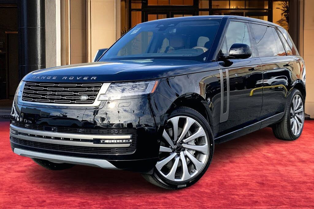 2026 Land Rover Range Rover P530 SE LWB AWD
