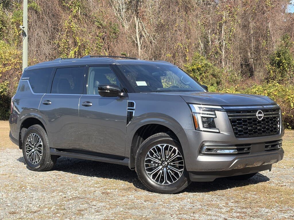2026 Nissan Armada SL 4WD