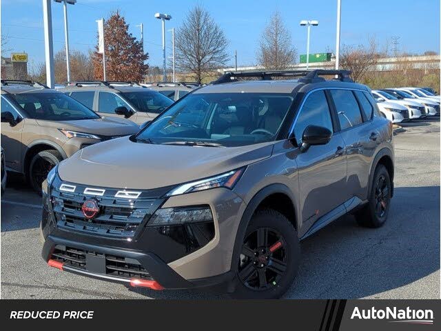 2026 Nissan Rogue Rock Creek AWD