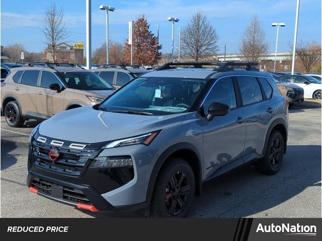 2026 Nissan Rogue Rock Creek AWD
