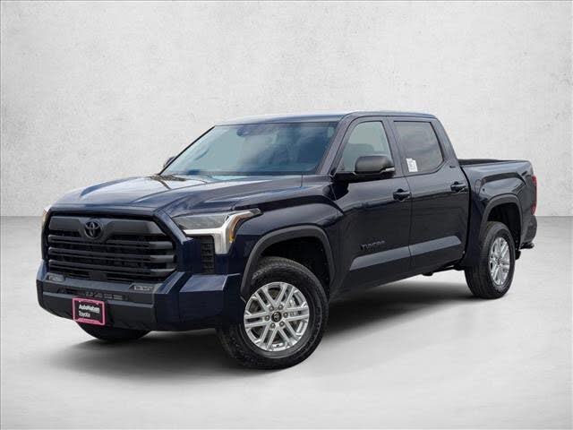 2026 Toyota Tundra SR5 CrewMax Cab 4WD