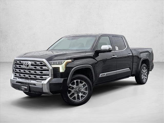 2026 Toyota Tundra 1794 Edition CrewMax Cab LB 4WD