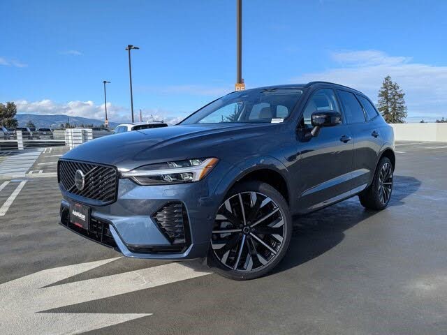 2026 Volvo XC60 B5 Ultra AWD