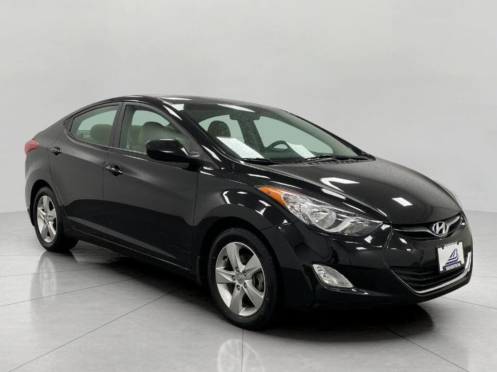 2013 Hyundai Elantra GLS FWD