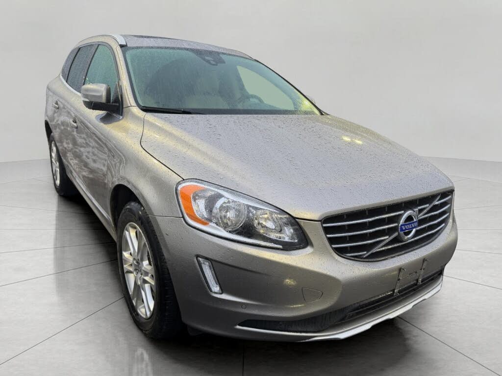 2015 Volvo XC60 2015.5 T5 Premier AWD