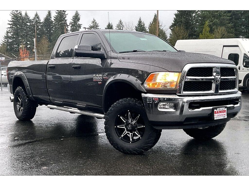 2016 RAM 2500 Tradesman Crew Cab LB 4WD