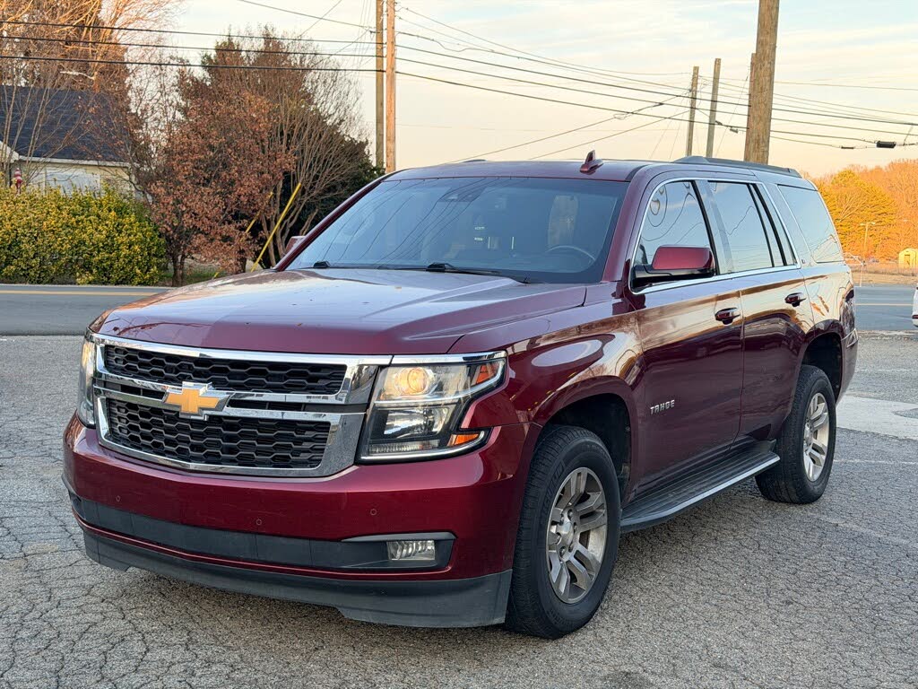 2017 Chevrolet Tahoe LT RWD