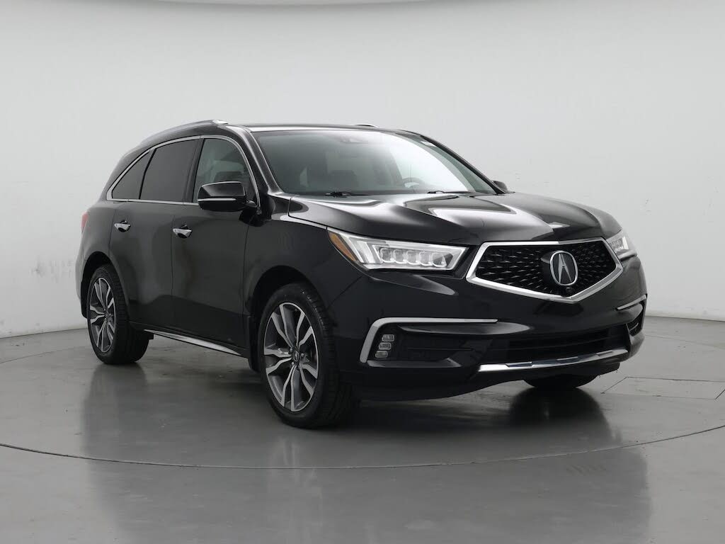 2019 Acura MDX FWD with Advance Package
