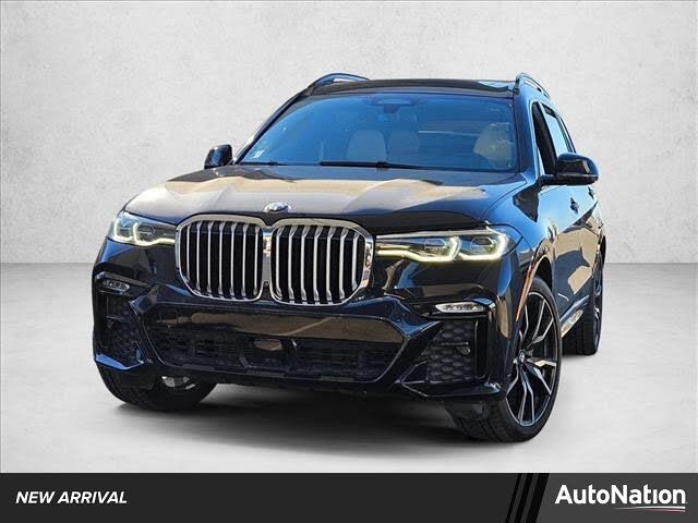 2019 BMW X7 xDrive40i AWD