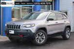Jeep Cherokee Trailhawk Elite 4WD