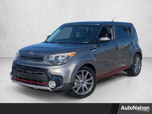 2019 Kia Soul ! FWD