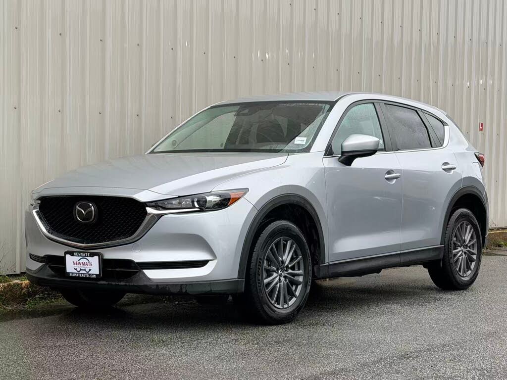 2019 Mazda CX-5
