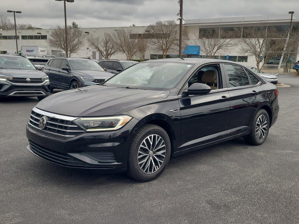 2019 Volkswagen Jetta SEL FWD