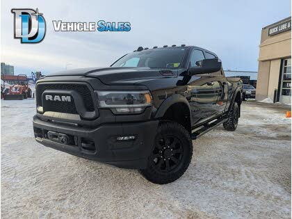 2020 RAM 2500 Power Wagon Crew Cab 4WD