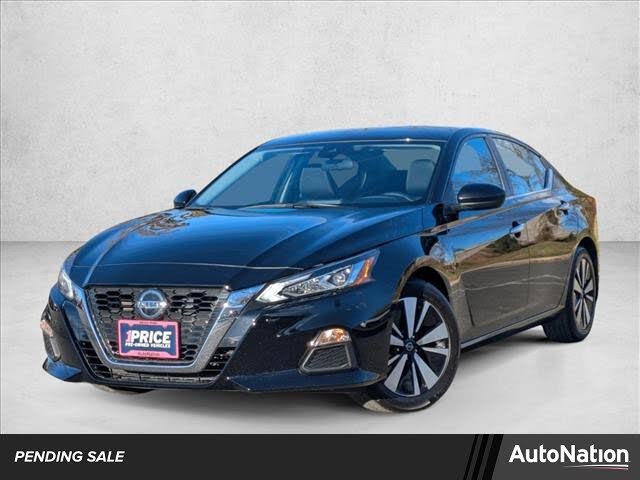 2021 Nissan Altima 2.5 SV FWD