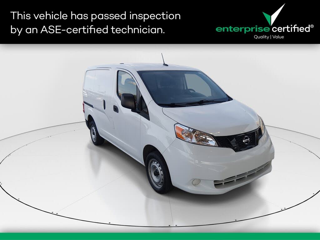 2021 Nissan NV200 S FWD