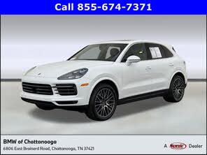 Porsche Cayenne S AWD
