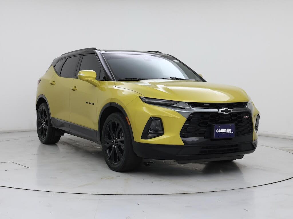 2022 Chevrolet Blazer RS AWD