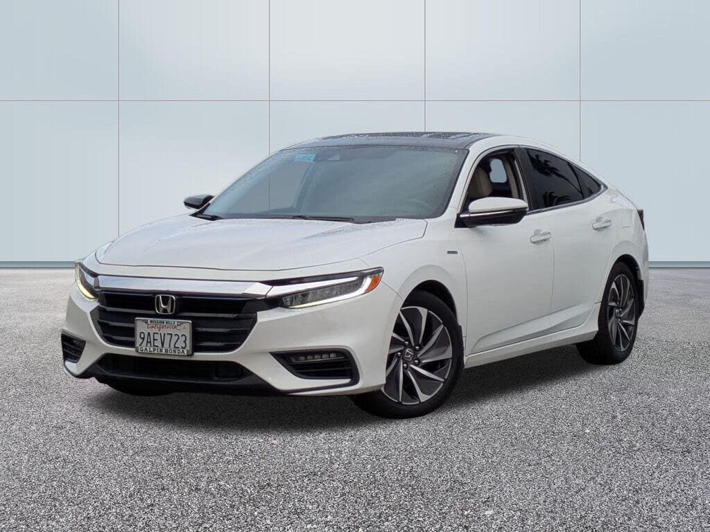 2022 Honda Insight Touring FWD