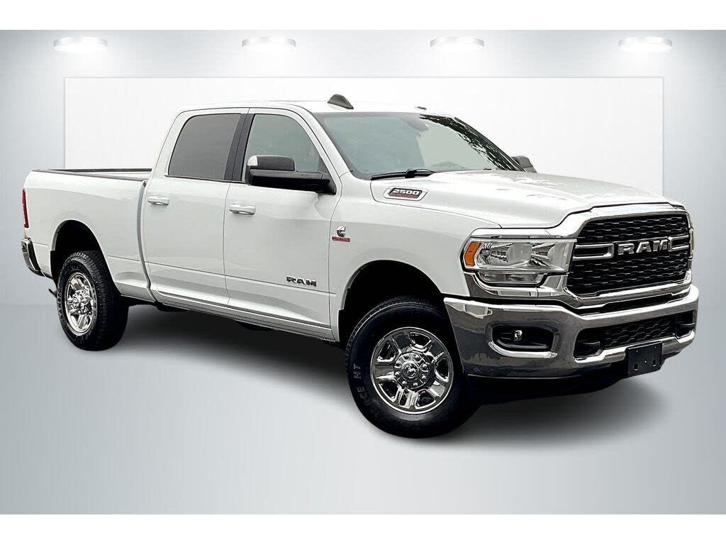 2022 RAM 2500 Big Horn Crew Cab 4WD