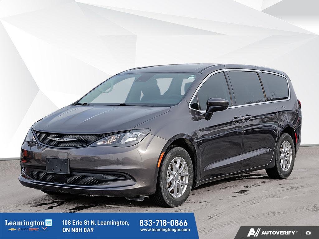 2023 Chrysler Grand Caravan SXT FWD