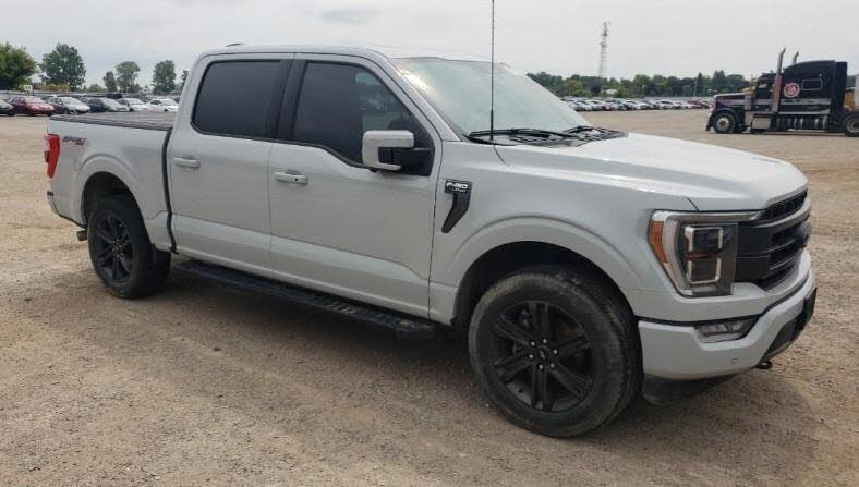 2023 Ford F-150 Lariat SuperCrew 4WD