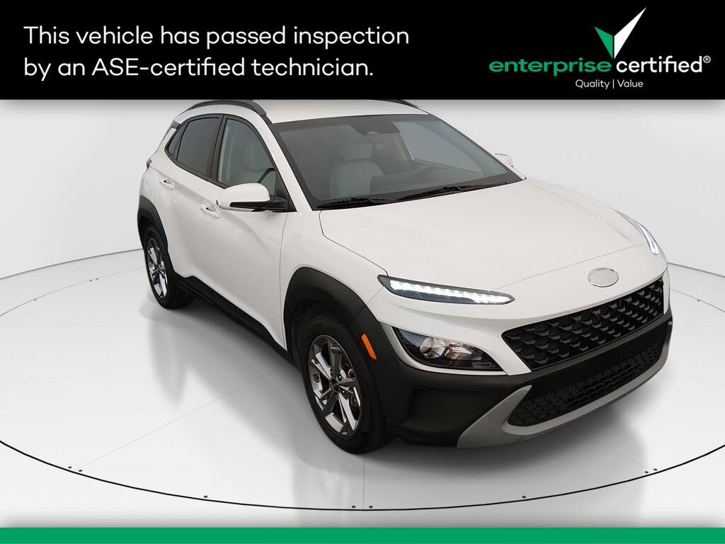 2023 Hyundai Kona SEL FWD