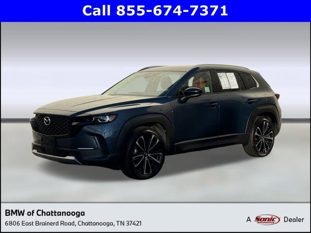 2023 Mazda CX-50 2.5 Turbo Premium Plus AWD