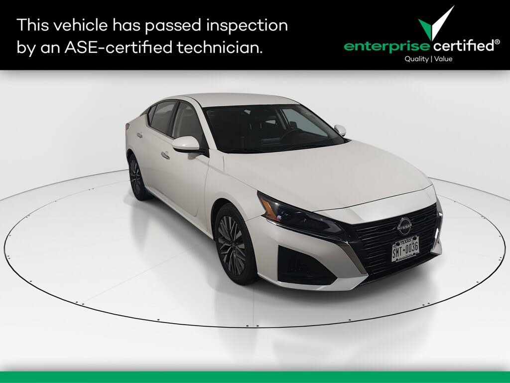 2023 Nissan Altima 2.5 SV FWD