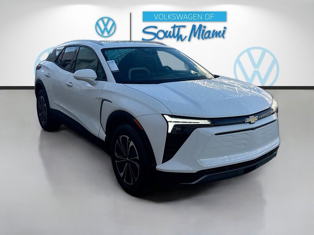 2024 Chevrolet Blazer EV 2LT eAWD