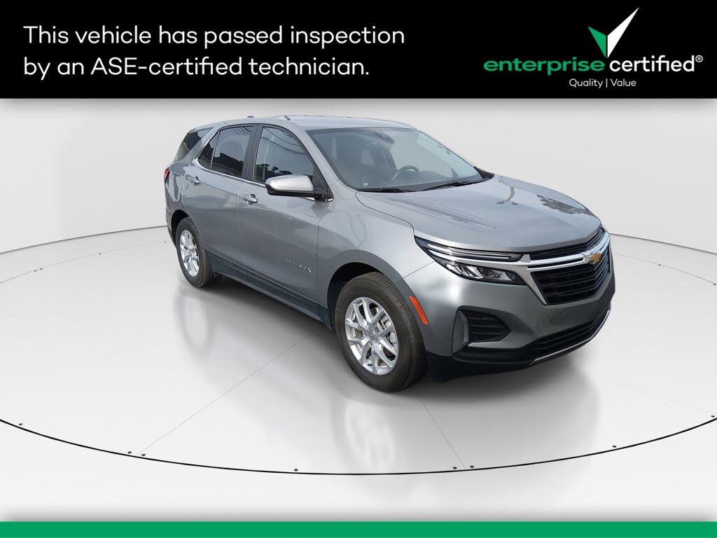 2024 Chevrolet Equinox LT FWD with 1LT