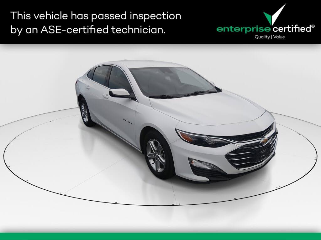 2024 Chevrolet Malibu LT with 1LT FWD