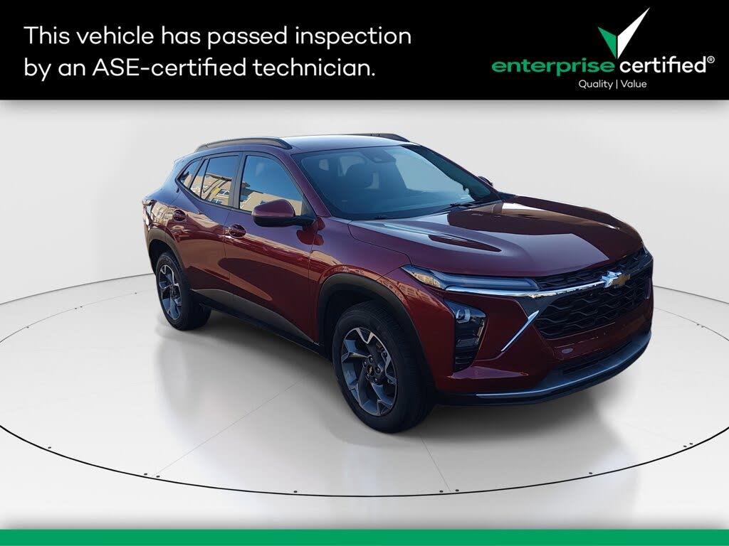 2024 Chevrolet Trax LT FWD