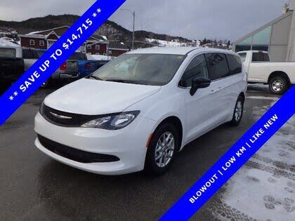 Chrysler Grand Caravan SXT FWD 2024