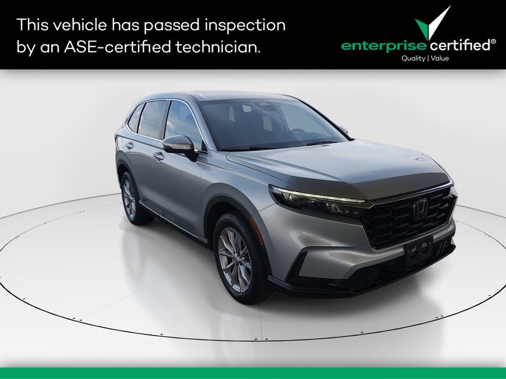 2024 Honda CR-V EX AWD