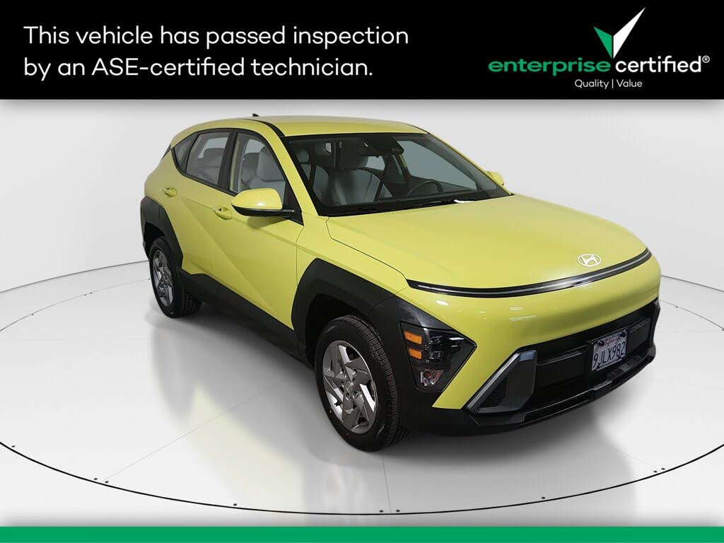 2024 Hyundai Kona SE AWD