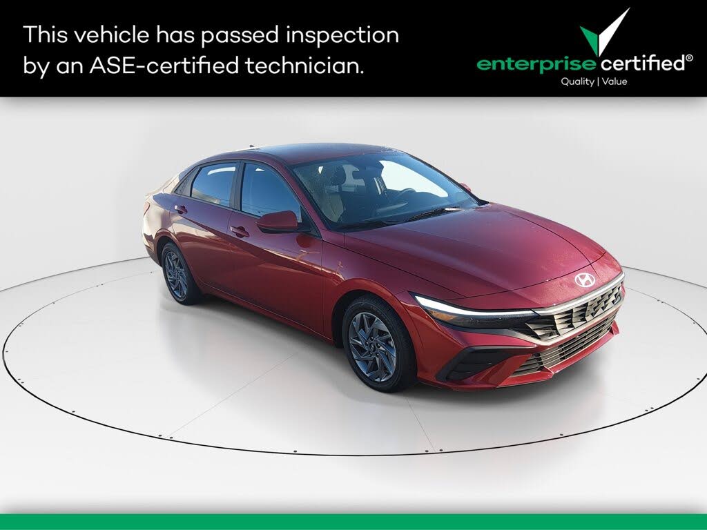 2024 Hyundai Kona SEL FWD